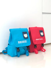 Load image into Gallery viewer, Personalized Backpacks For Kids
