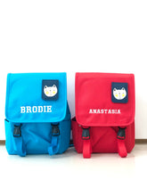 Load image into Gallery viewer, Personalized Backpacks For Kids
