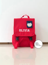 Load image into Gallery viewer, Rucksack School Bag
