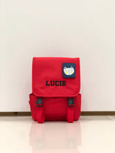 Load image into Gallery viewer, Rucksack School Bag
