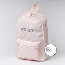 Load image into Gallery viewer, Personalized Backpack Girl
