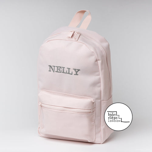 Personalized Backpack Girl