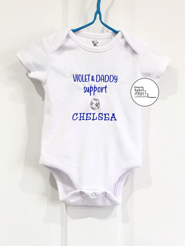 Soft Stitched Baby Suit