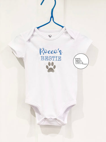 Paw Bodysuit Baby