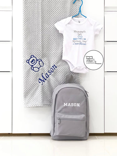 personalized baby boy gifts