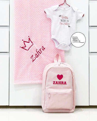 Unique Personalized Baby Gifts