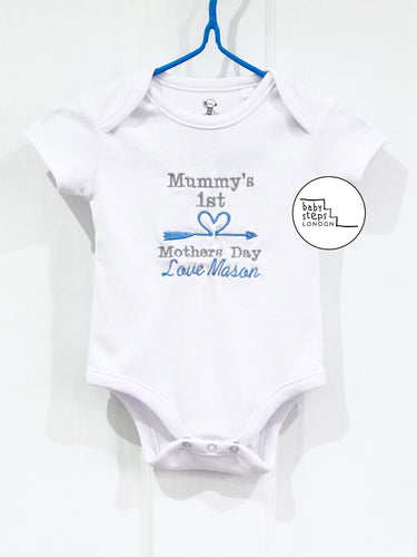 Baby Boy Onesies Personalized