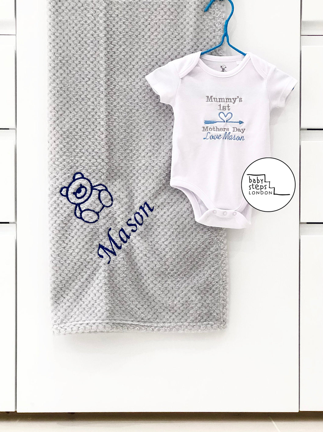 Customized Baby Clothes