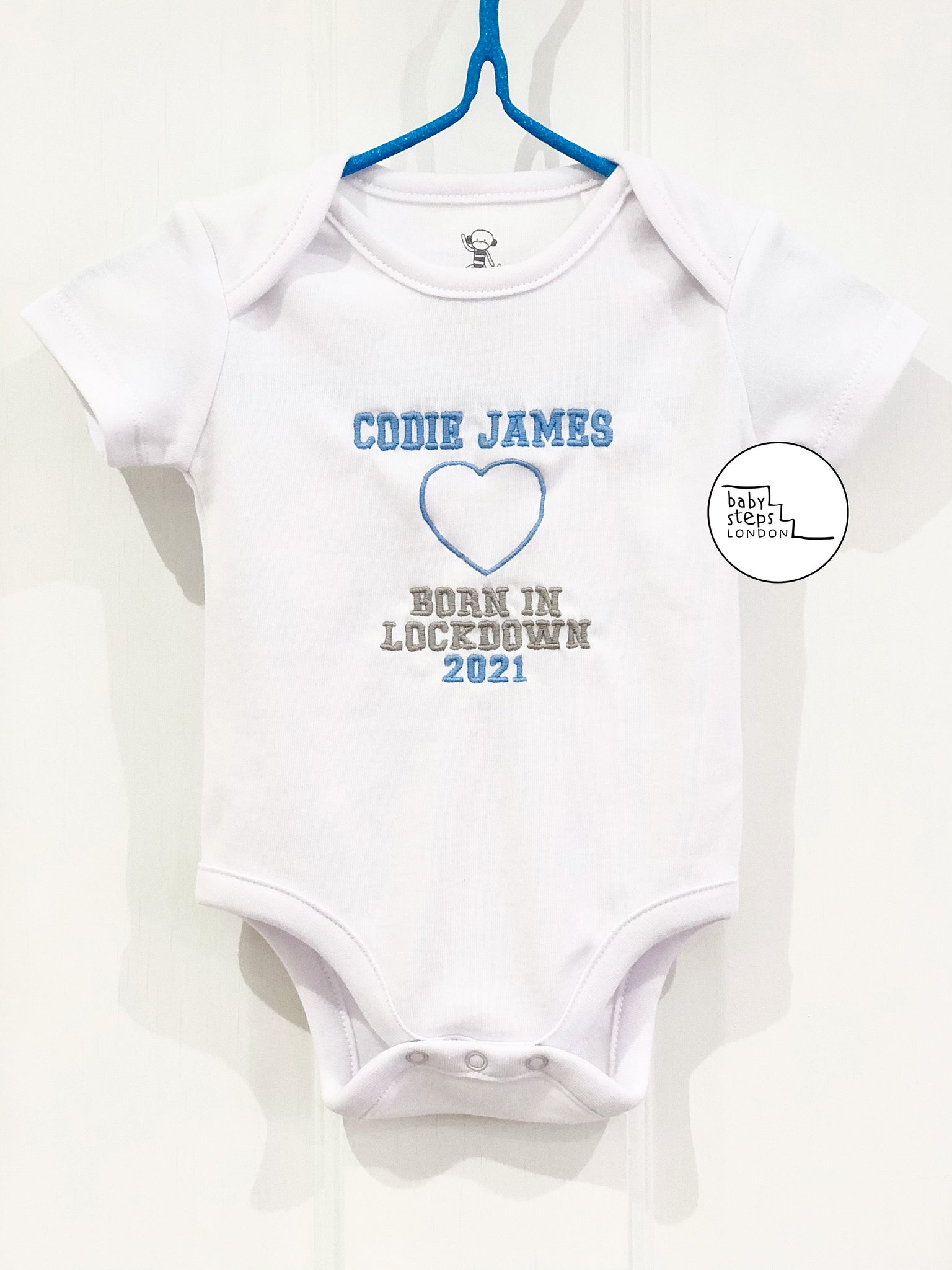 Born in 2021 outlet onesie