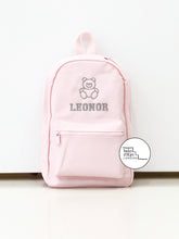 Load image into Gallery viewer, Personalized Backpack Girl
