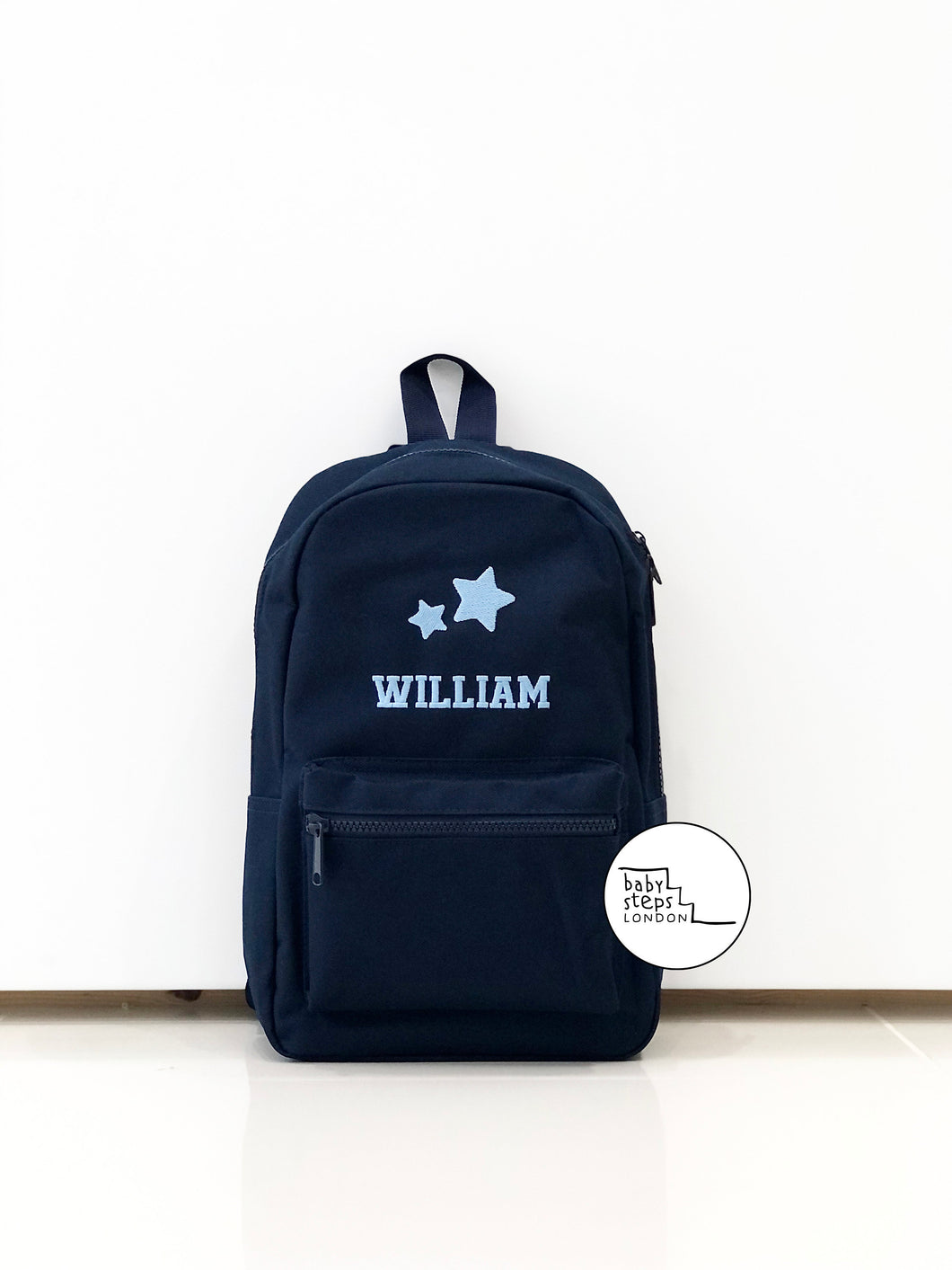 Custom Backpack School